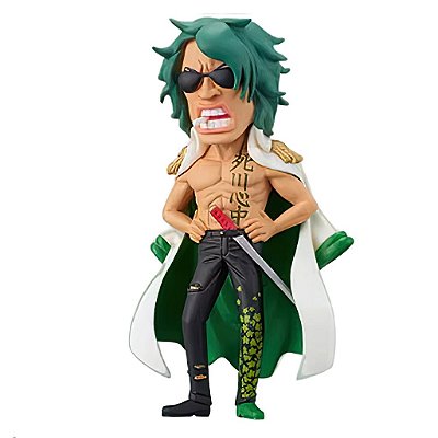 Action Figure Banpresto One Piece One Piece Craneking 16 cm Oficial