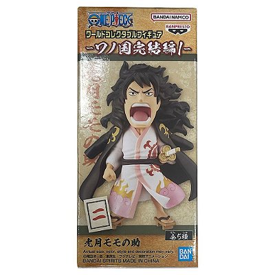 Action Figure Banpresto One Piece One Piece Craneking 16 cm Oficial