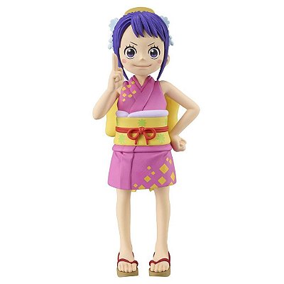 Action Figure Banpresto One Piece Tama Wanokuni 15 cm Oficial