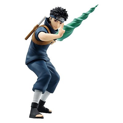 Action Figure Banpresto Naruto Top99 Uchiha Shisui Banpresto 11-18 cm conforme a linha Oficial