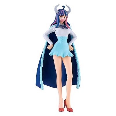 Action Figure Banpresto One Piece Lady Wanokuni 15 cm Oficial