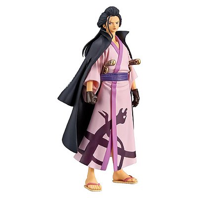 Action Figure Banpresto One Piece Izou DXF 17 cm Oficial