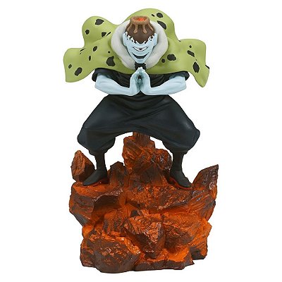 Action Figure Banpresto Jujutsu Kaisen Combinat Battle Jogo Banpresto 11-18 cm conforme a linha O...