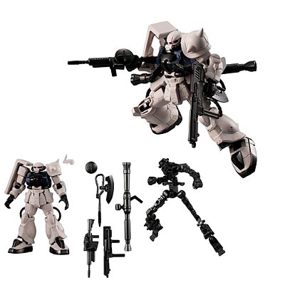 Action Figure Bandai Gundam Frame 41A 41F Bandai 15 a 18 cm conforme a linha Oficial