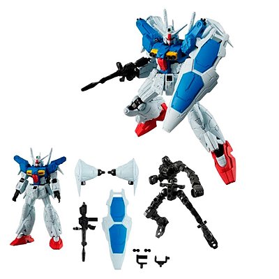 Action Figure Bandai Gundam Frame 38A 38F Bandai 15 a 18 cm conforme a linha Oficial