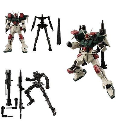 Action Figure Bandai Gundam Frame 39A 39F Bandai 15 a 18 cm conforme a linha Oficial