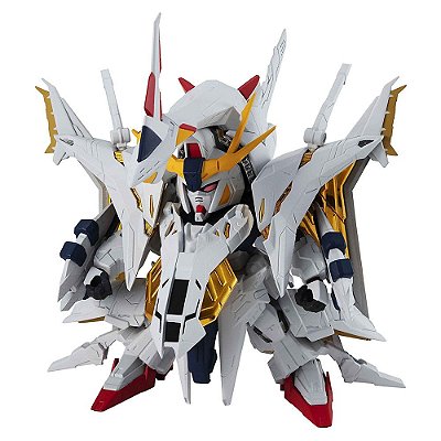 Action Figure Bandai Gundam Tamashi Mobile Suit Ms Unit Penelope Bandai 15 a 18 cm conforme a lin...