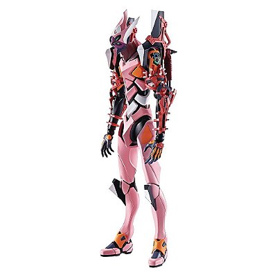 Action Figure Bandai Evangelion Tamashi Production Model 08Y Bandai 15 a 18 cm conforme a linha O...