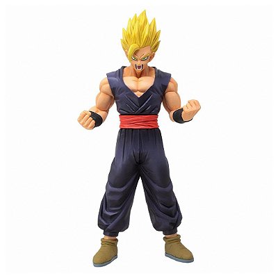 Action Figure Bandai Dragon Ball Ichibansho Super Ssj Son Gohan Ichibansho 18 cm Oficial