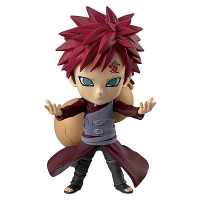 Action Figure Bandai Masters of the Universe Chibi Naruto Wave Gaara Bandai 15 a 18 cm conforme a...