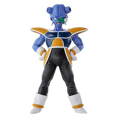 Action Figure Bandai Dragon Ball Ichibansho Cui Blue Ichibansho 18 cm Oficial