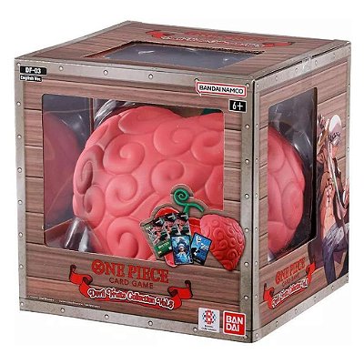 One Piece Card Game Collection Devil Fruits Collection Vol.3 Oficial Bandai
