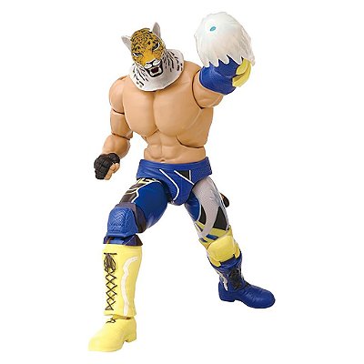 Action Figure Bandai Anime Game Dimensions Tekken King Game Dimensions 17 cm Oficial