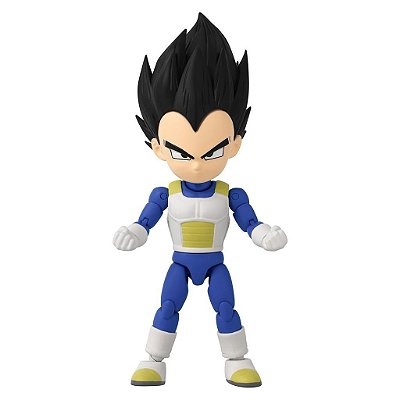 Action Figure Bandai Dragon Ball Stars Vegeta Daima 40736X Dragon Stars 17 cm Oficial