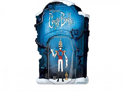 Action Figure Super7 Anime Corpse Bride General Wellington Super7 9,5 a 18 cm conforme a linha Of...
