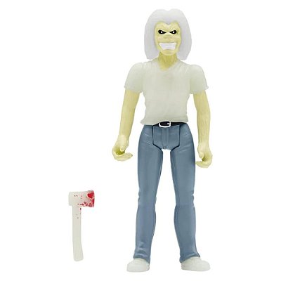 Action Figure Super7 Anime Rock Iron Maiden Killers Killer Eddie Super7 9,5 a 18 cm conforme a li...