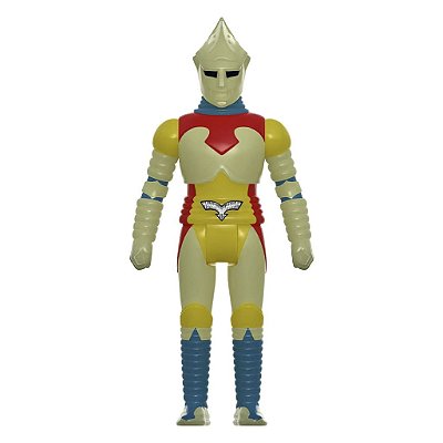 Action Figure Super7 Anime Godzilla Jet Jaguar Glow Super7 9,5 a 18 cm conforme a linha Oficial