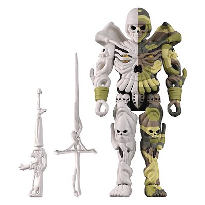 Action Figure Super7 Power Rangers Rito Revolto Super7 9,5 a 18 cm conforme a linha Oficial