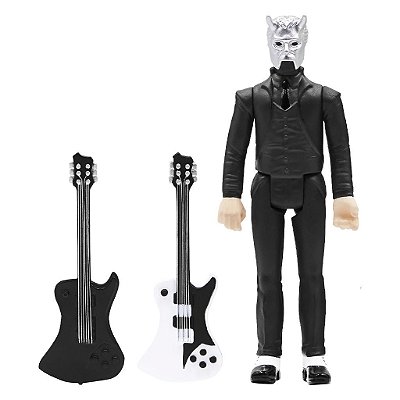 Action Figure Super7 Anime Rock Ghost Prequelle Nameless Ghoul Super7 9,5 a 18 cm conforme a linh...