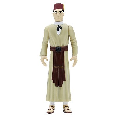 Action Figure Super7 Anime Monster The Mummy Ardeth Bey Super7 9,5 a 18 cm conforme a linha Oficial
