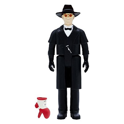 Action Figure Super7 Roger Rabbit Judge Doom Super7 9,5 a 18 cm conforme a linha Oficial