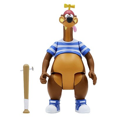 Action Figure Super7 Roger Rabbit Stupid Super7 9,5 a 18 cm conforme a linha Oficial