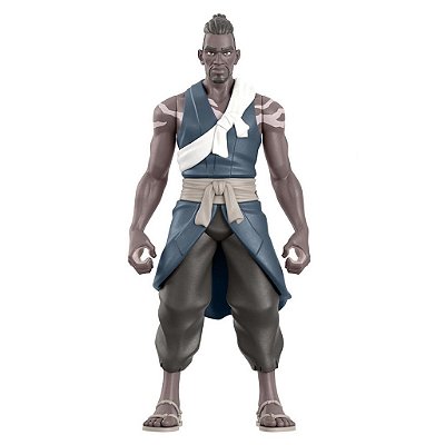 Action Figure Super7 Anime * Yasuke Super7 9,5 a 18 cm conforme a linha Oficial