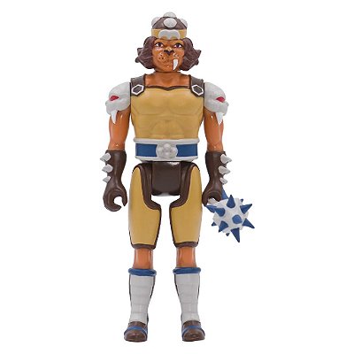 Action Figure Super7 ThunderCats Grune Super7 9,5 a 18 cm conforme a linha Oficial