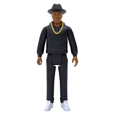 Action Figure Super7 Run DMC Rock Joseph Simmons Super7 9,5 a 18 cm conforme a linha Oficial