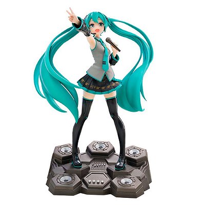 Figure Hatsune Miku AbyStyle Oficial