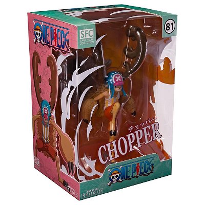 Figure One Piece Chopper AbyStyle Oficial