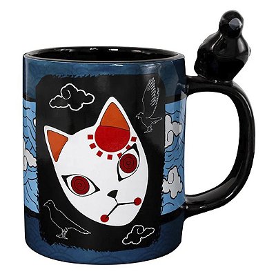 Caneca Demon Slayer Pourfendeurs AbyStyle Oficial