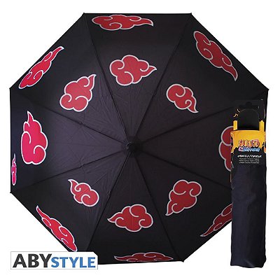 Figure Naruto Umbrella Shippuden Akatsuki AbyStyle Oficial