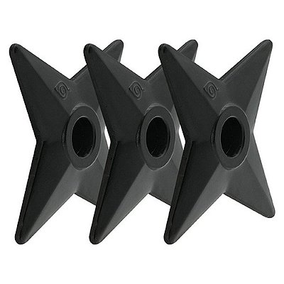 Figure Naruto Foam Shippuden Shuriken AbyStyle Oficial