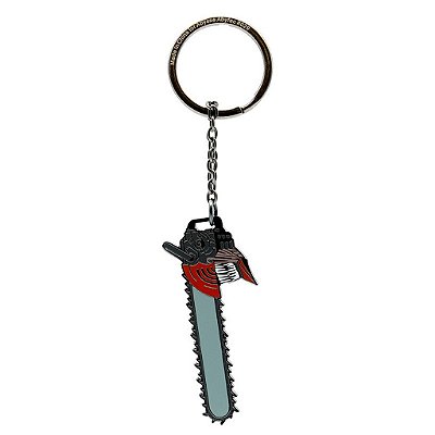 Chaveiro Chainsaw Man Head AbyStyle Oficial