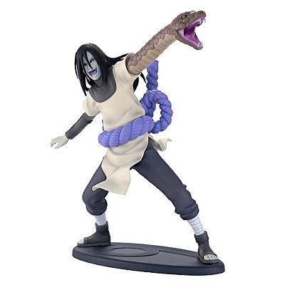 Figure Naruto Shippuden Orochimaru AbyStyle Oficial