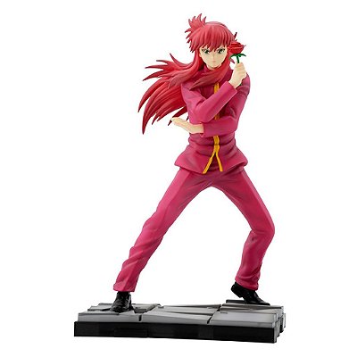 Figure Yu Yu Hakusho Kurama AbyStyle Oficial