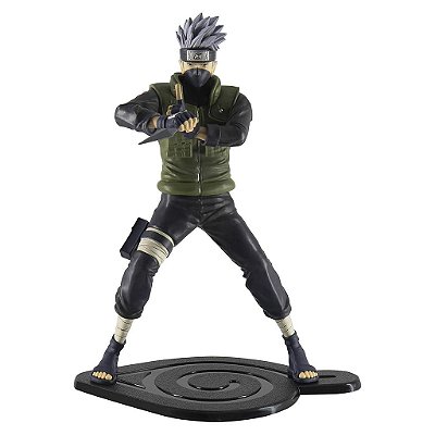 Figure Naruto Shippuden Kakashi Hatake AbyStyle Oficial