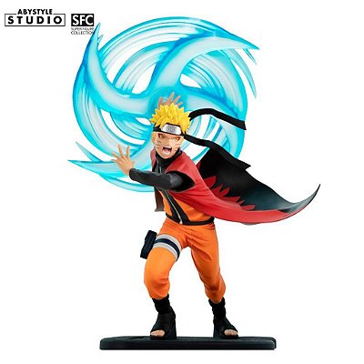 Figure Naruto Shippuden Resengan AbyStyle Oficial