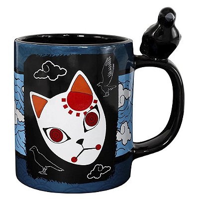 Caneca Demon Slayer Tanjioro Buddy AbyStyle Oficial