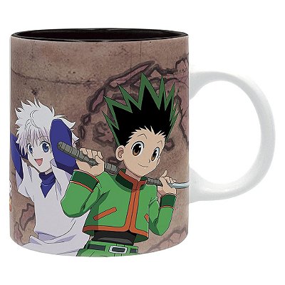 Caneca Hunter x Hunter Gon & Killua AbyStyle Oficial