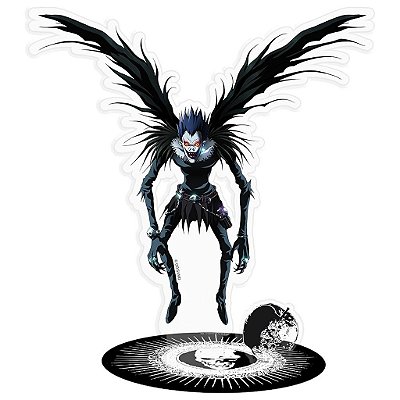 Figure Death Note Acryl Ryuk AbyStyle Oficial