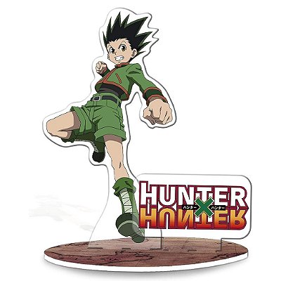 Figure Hunter x Hunter Acryl Gon AbyStyle Oficial