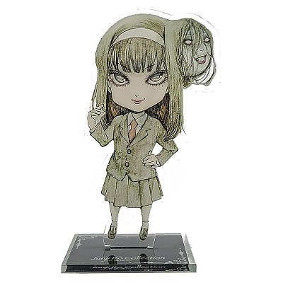 Figure Junji Ito Acryl Tomie Chibi AbyStyle Oficial