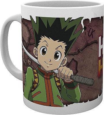 Caneca Hunter x Hunter Gon AbyStyle Oficial
