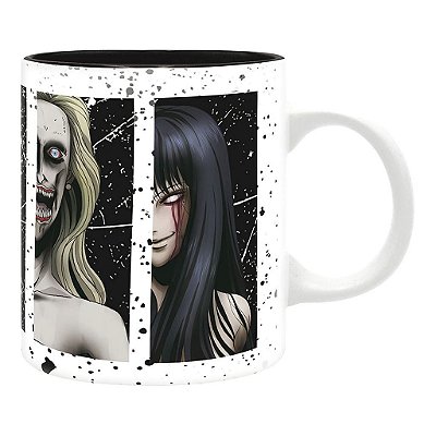 Caneca Junji Ito With Subli AbyStyle Oficial