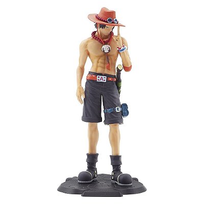 Figure One Piece Portgas D Ace AbyStyle Oficial