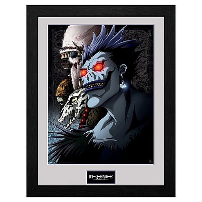 Pôster Death Note Shinigami AbyStyle Oficial