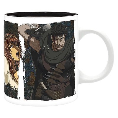 Caneca Berserk Group AbyStyle Oficial