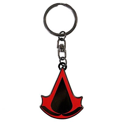 Chaveiro Cultura Pop Assassin'S Creed AbyStyle Oficial